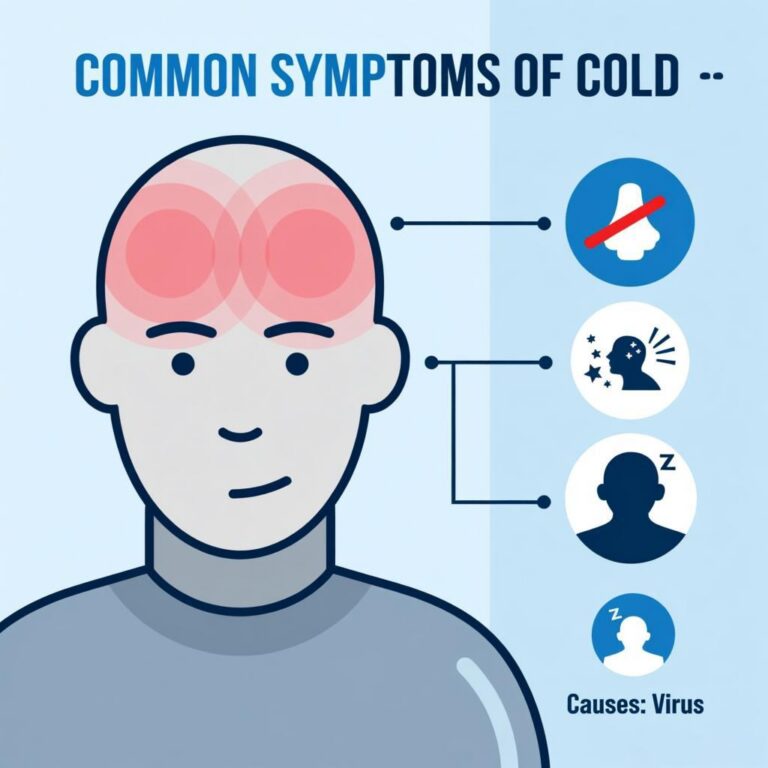 cold headache