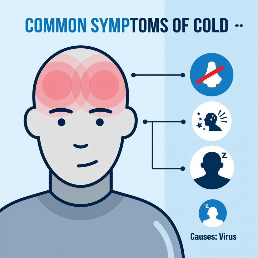 cold headache