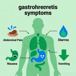 stomach flu