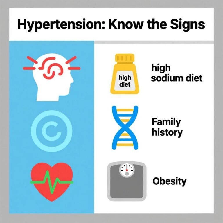 high blood pressure
