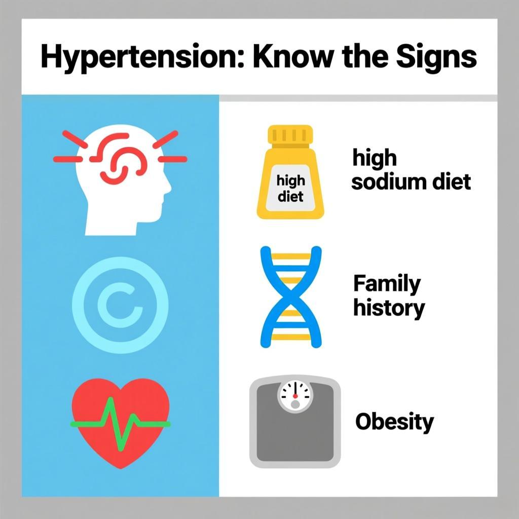 high blood pressure