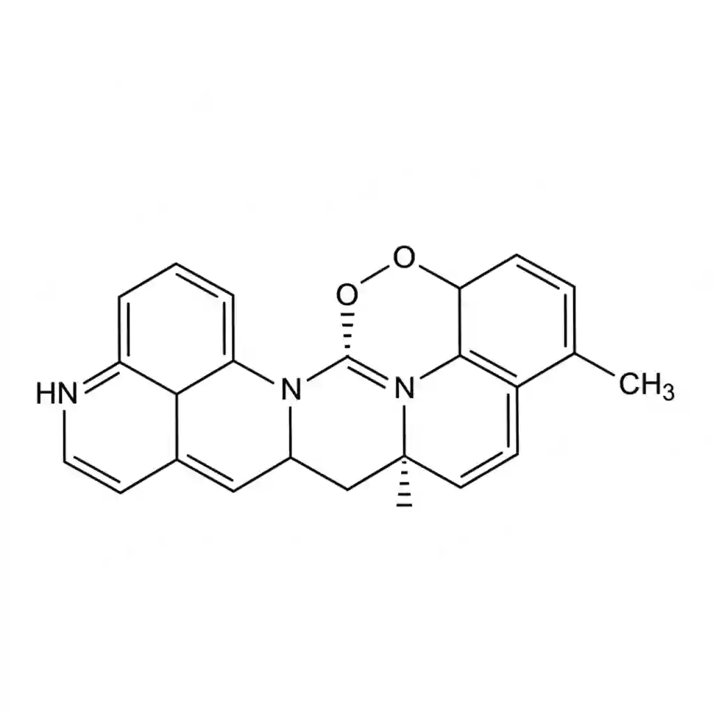Chemical structure of Cholecalciferol (Vitamin D3) illustrating its secosteroid classification and side-chain molecular configuration.