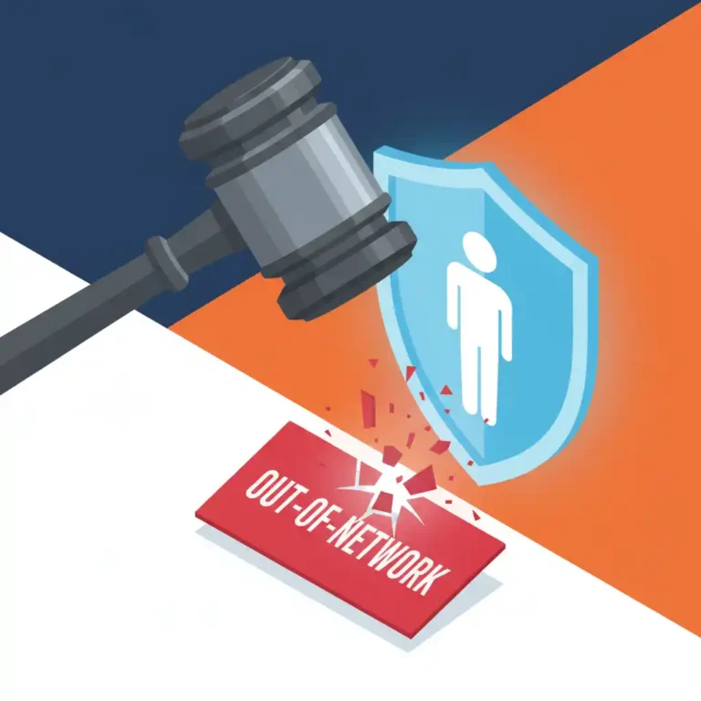 The No Surprises Act: How to Fight Illegal Out-of-Network Medical Bills